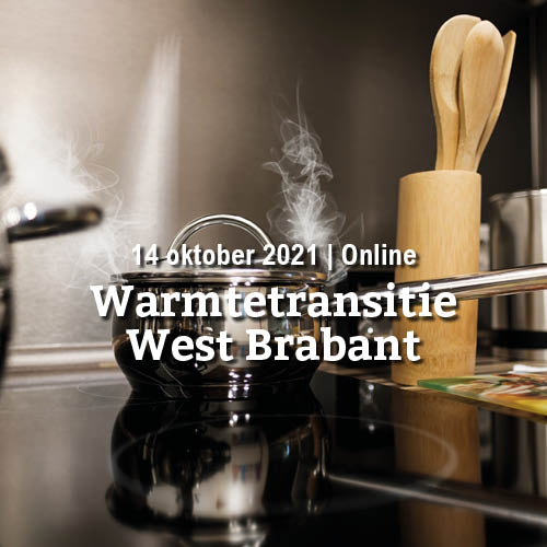 GEANNULEERD | Warmtetransitie: wat betekent aardgasvrij voor mij en mijn omgeving?