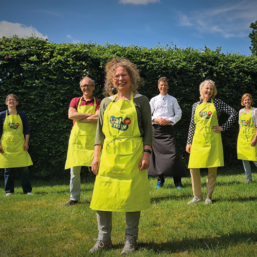 Watrestje.nu: nooit meer voedsel naar de kliko