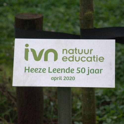 BMF Activiteitenfonds: 1000-soortenjaar van IVN Heeze-Leende