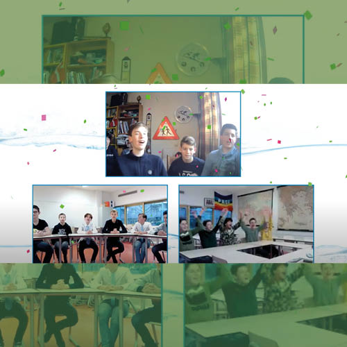 Waterchallenge 2021: veel creativiteit bij Brabantse scholieren