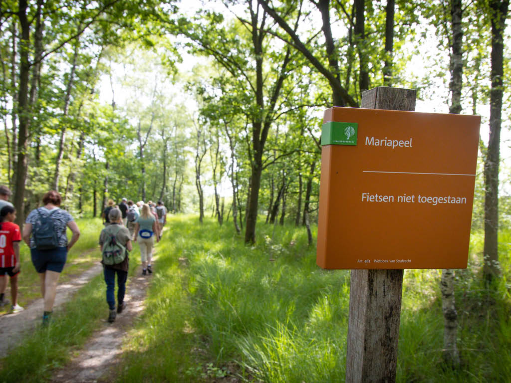 Zienswijze op ontwerp-wijzigingsbesluit Natura 2000-beheerplan Peelvenen