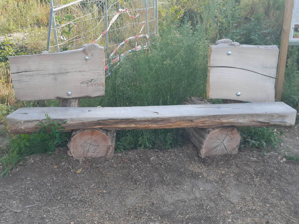 Herdenkingsplaats Frans Swinkels (1957-2020) in Deurne vernield