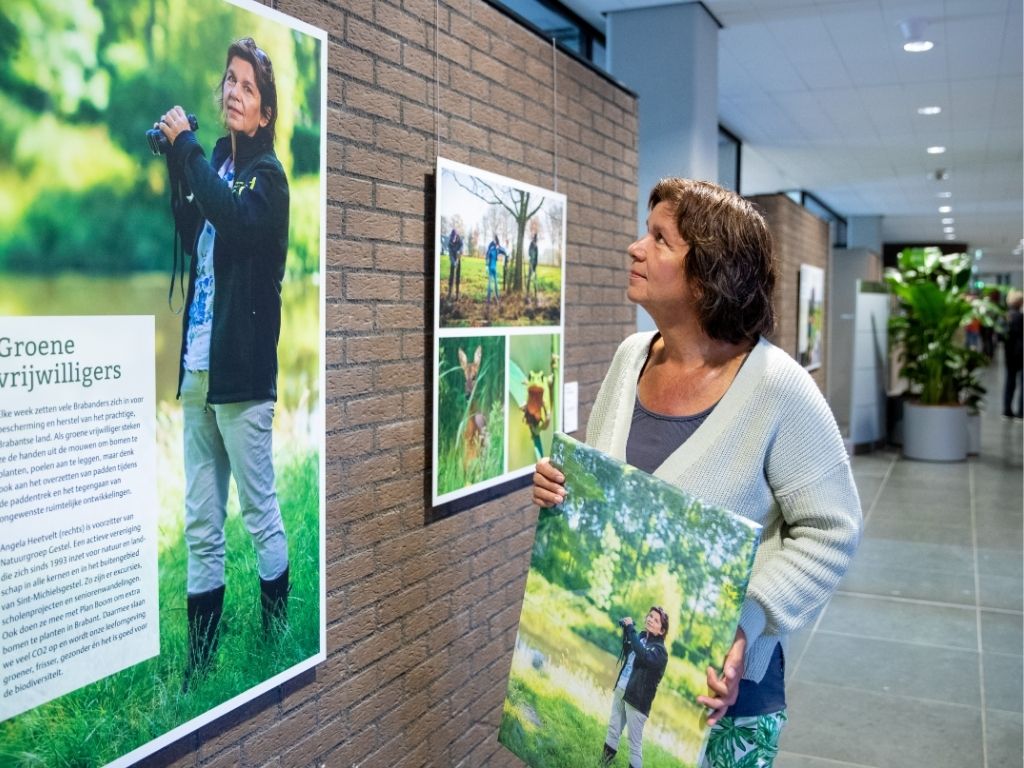 Angela Heetvelt: Hoe weet een vis waar hij moet afslaan?
