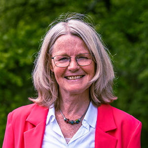 Profiel Gerda Scheffers