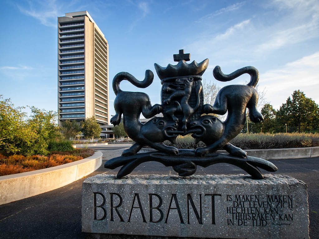 Brieven aan verkenner en nieuwe statenleden Provincie Noord-Brabant