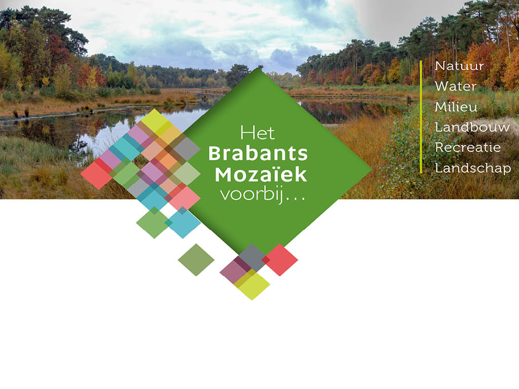 Manifestpartners komen met gezamenlijke oproep voor het nieuwe Brabantse bestuur
