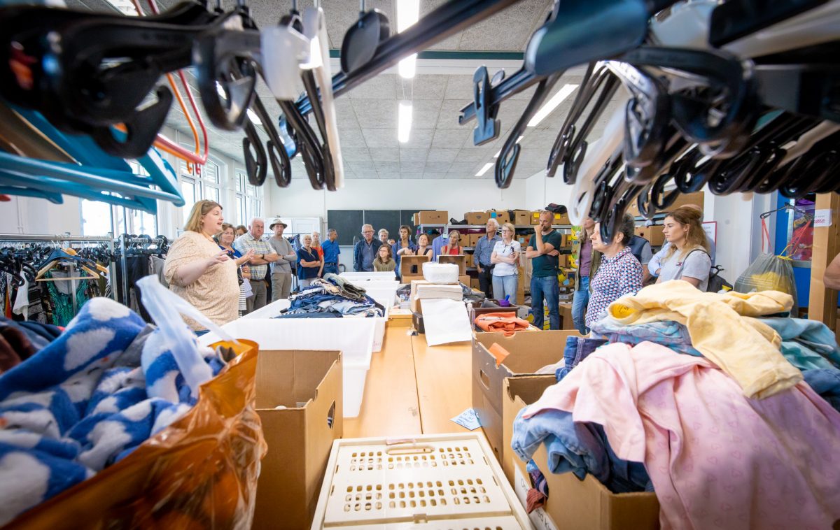 Nog veel werk te verzetten voor een circulaire samenleving