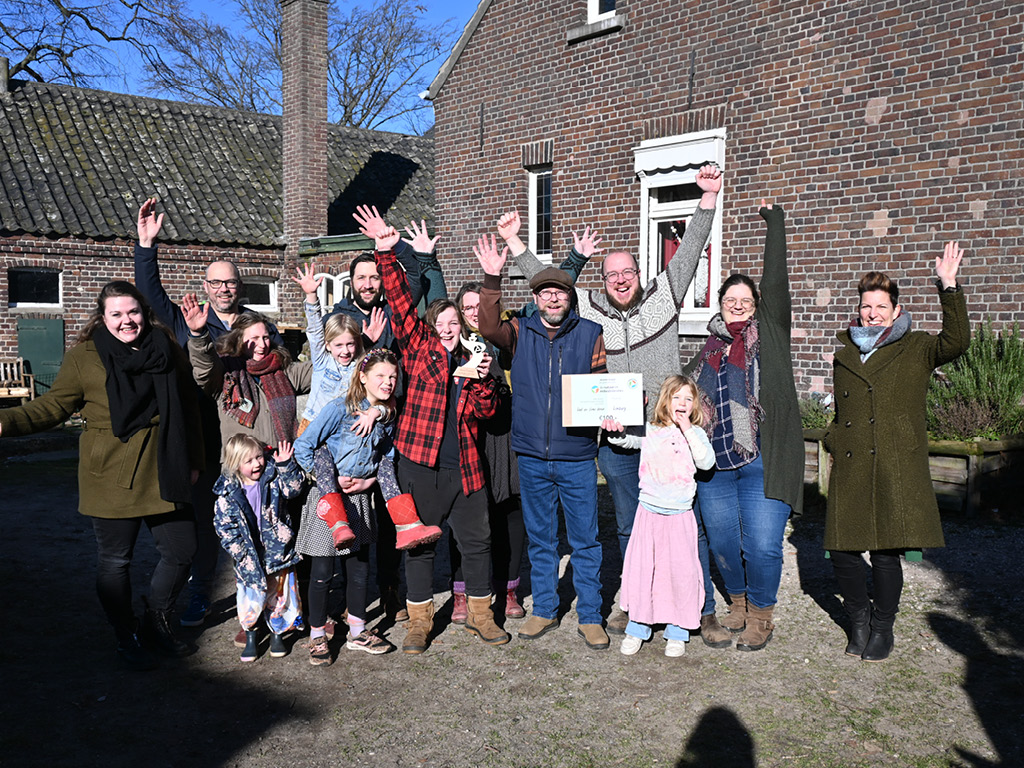 Kringlogo-prijs 2024: op zoek naar het meest circulaire burgerinitiatief van Noord-Brabant