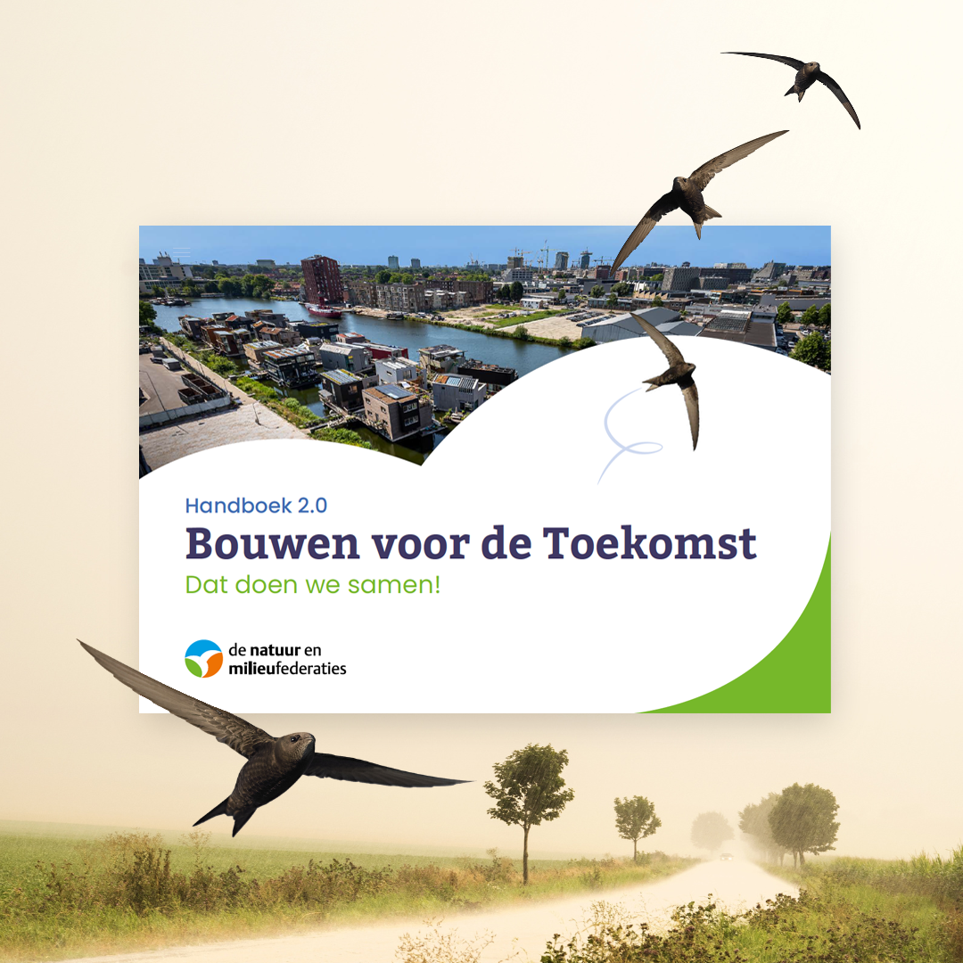 Handboek Bouwen voor de Toekomst uitgebreid: nu nóg meer inspiratie en voorbeelden voor duurzaam bouwen