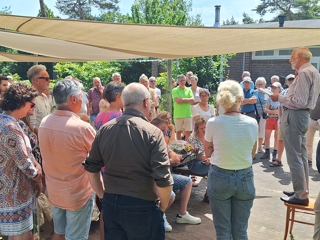 34 nieuwe natuurgidsen in Noordoost-Brabant met steun van het BMF-activiteitenfonds