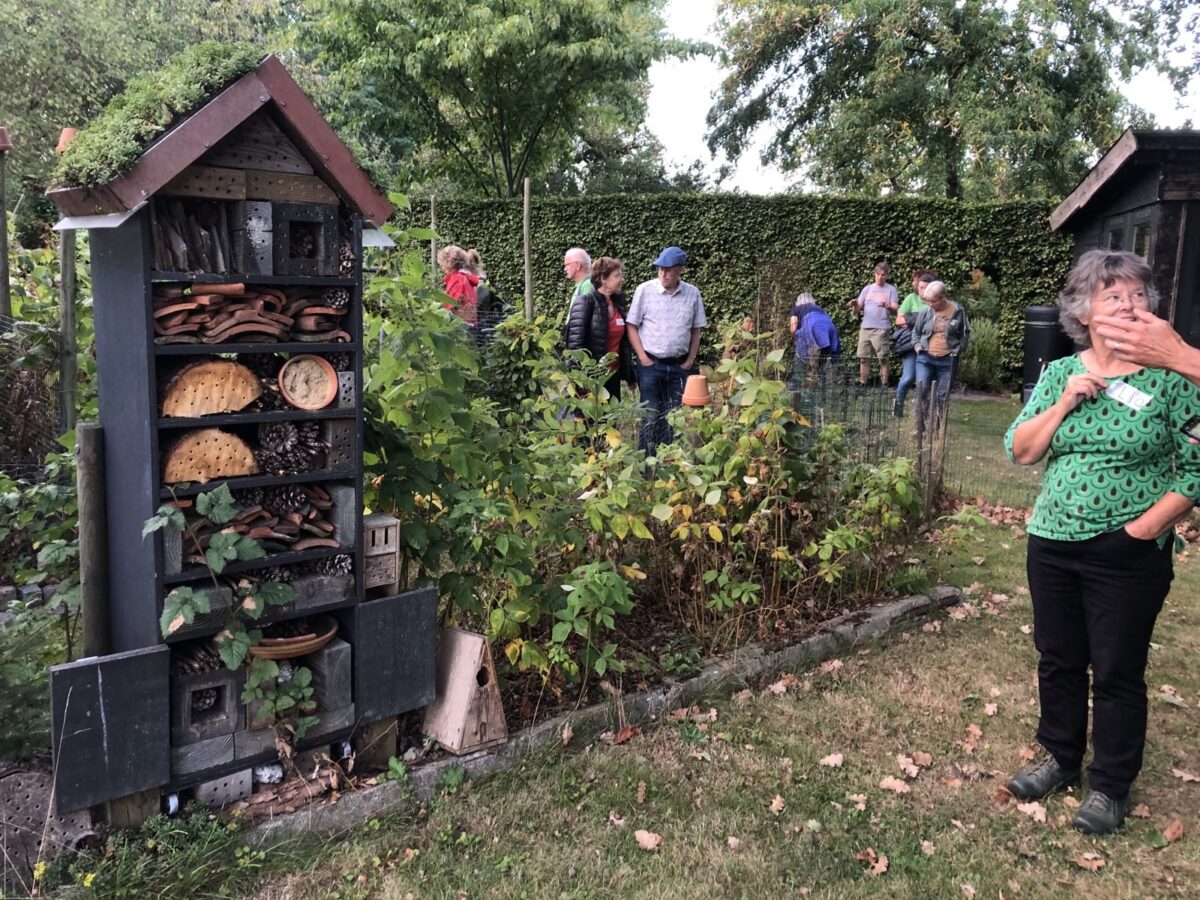 Inspirerende klimaatvriendelijke tuinen in Oirschot en Heeze