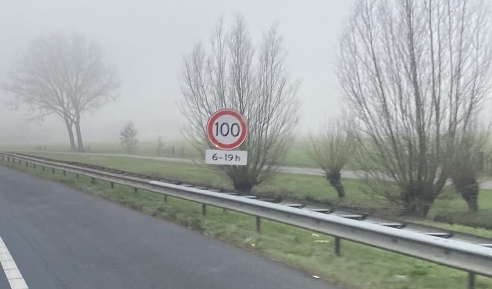 Naar een veiliger Nederland: 100 km per uur het nieuwe normaal?