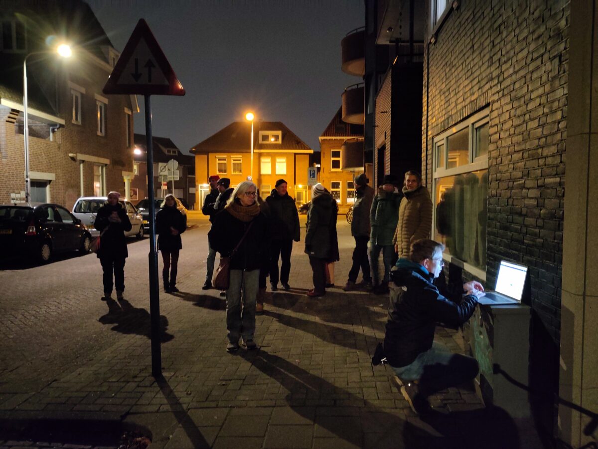 Start training Brabantse Nachtwachters