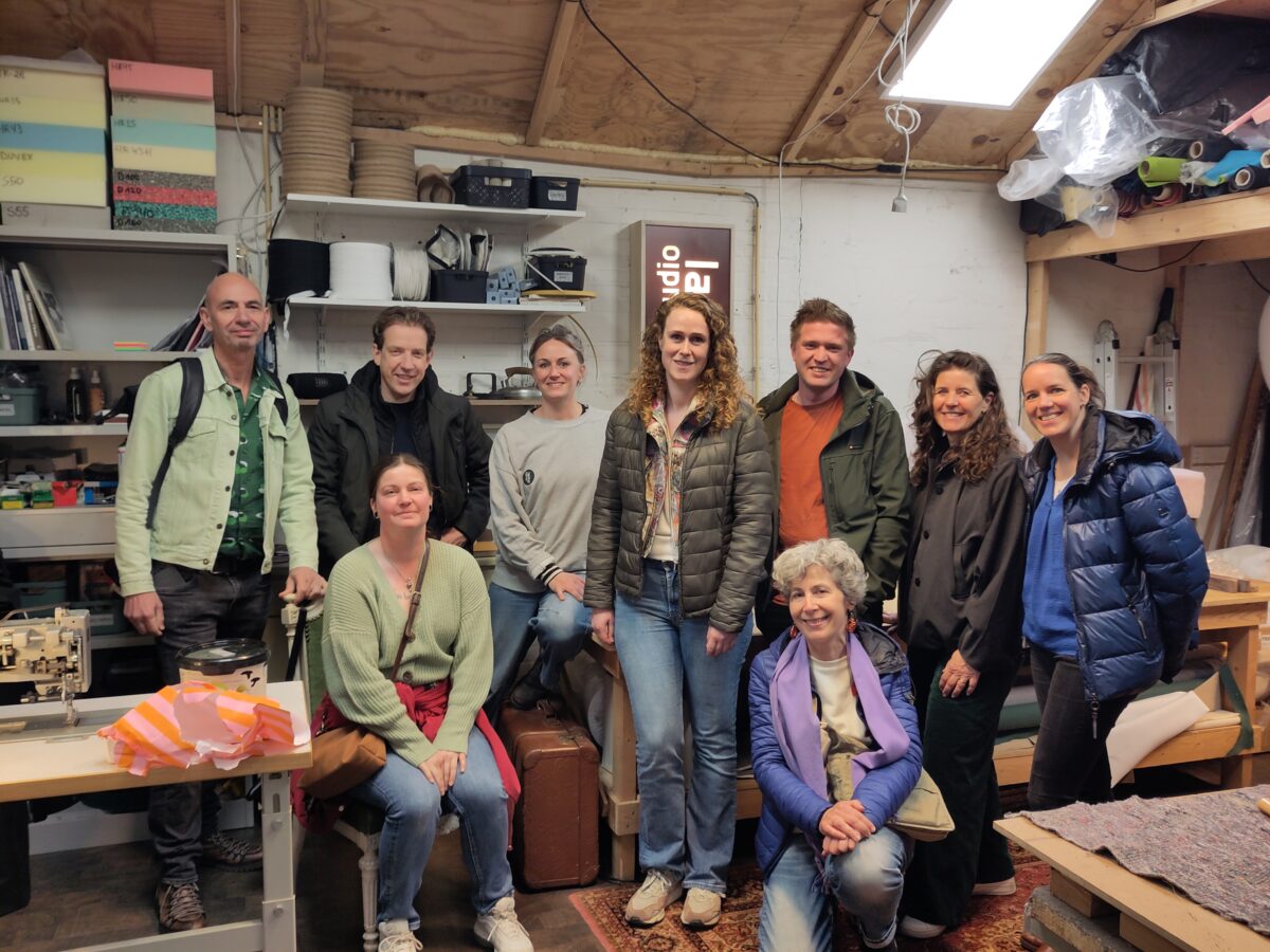 Gemeente Tilburg op pad voor Heel Nederland Repareert