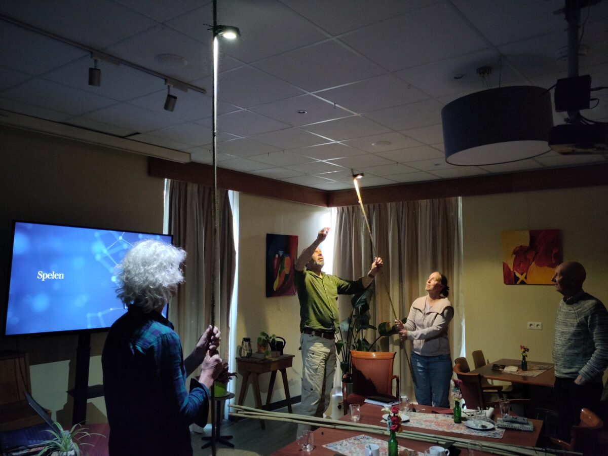 Brabantse Nachtwachters tegen lichtvervuiling