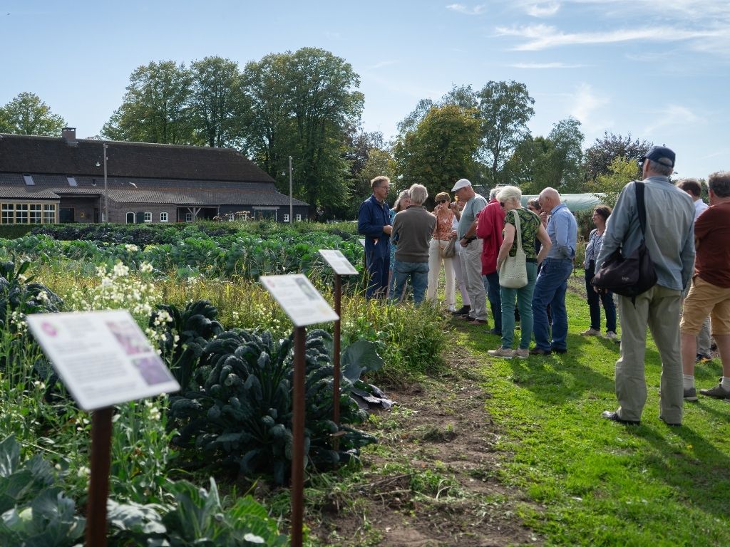 23, 24 en 25 mei | Buurten bij de boer