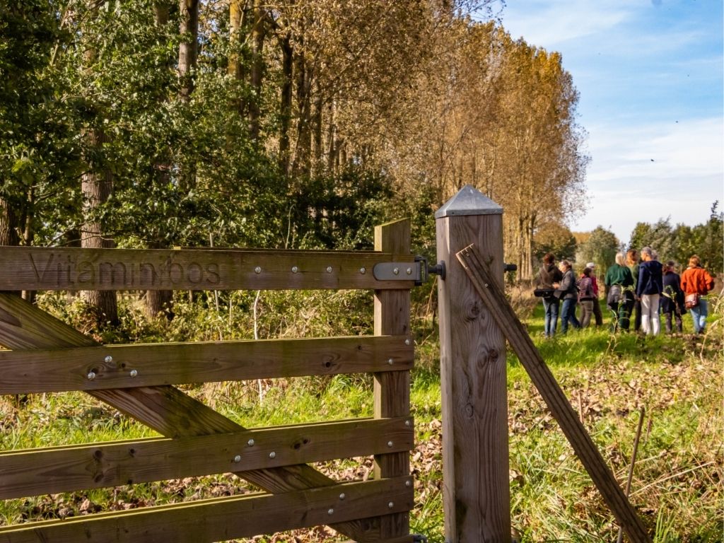 Onderzoek: rol voedselbossen voor biodiversiteit en landschap